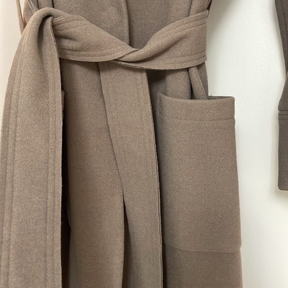 NWT -XS Gentle Fawn Caden Coat - in Olive - Picture 6 of 14